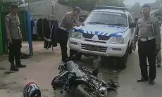 Kecelakaan Maut di Jalur Lintasan Truk Tambang, Dua Orang Tewas