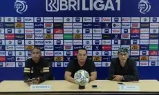Gendut Doni Pastikan Bhayangkara FC Memberikan Tekanan Untuk Persib
