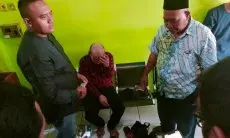 Sering Beroperasi Saat Sholat Jumat, Spesialis Maling Sepatu ditangkap