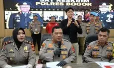 Pedagang Kerupuk Bunuh Wanita di Cileungsi Bogor, Eh... Ketangkep di Tangsel