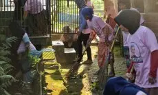 Dorong Masyarakat Cinta Lingkungan, Srikandi Ganjar Jawa Barat Ajak Perempuan Rutinkan Jumat Bersih