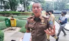 Gegara Reklame Roboh, Satpol PP Klaim Sudah Tertibkan 10 Ribu Reklame Hingga Tahun ini