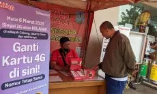 Telkomsel Wilayah Jabar Gencar Sosialisasi Layanan 4G/LTE pada Pelanggan