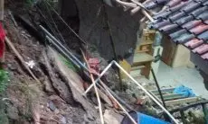  Hujan Deras dan Angin Kencang Rusak Lima Rumah di Kabupaten Bogor