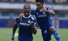 Laga Super Big Match Persija vs Persib, Maung Bandung Tahan Imbang Macan Kemayoran