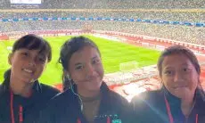 Pulang Dari Jepang, Ini Ungkapan 3 Persib Putri