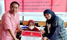 Dinsos Kota Bogor Imbau Warga Tidak Memberi Uang di Lampu Merah, Ini Alasannya