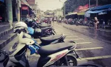 Dishub Kota Bandung Tindak Pelaku Pungli Parkir di Balong Gede, Warga Diminta Laporkan