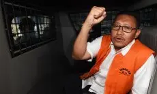 Jelang Lebaran, Koruptor Hambalang Anas Urbaningrum Dibebaskan