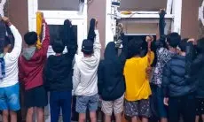 Aksi Perang Sarung Bikin Resah, Polres Cimahi Imbau Orang Tua Awasi Anak-anaknya 