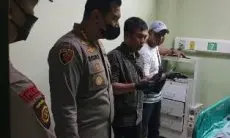 Polresta Bogor Kota Kejar ASR, Pelaku Pembacokan Pelajar SMK Terindikasi Masih di Sekitar Bogor