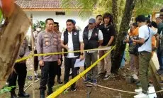 Warga Banjaran Bandung Ini Nekat Tanam Pohon Ganja di Rumah Kosong