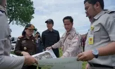 Tol BORR Seksi IIIB Diselaraskan dengan Kampung Atlet