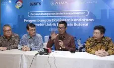 Langkah IBC dan Manufaktur Standarkan Baterai Didukung PLN untuk Permudah Pengguna Molis