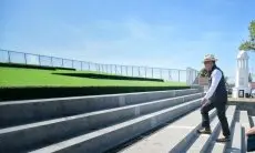 Alun- alun Singaparna Tempat Favorit Baru Warga Tasikmalaya