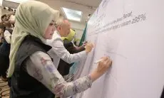 Sukseskan Imunisasi Polio di Jabar, Atalia Ridwan Kamil: Perkuat Kolaborasi dan Harmonisasi