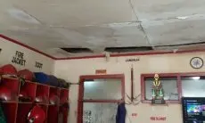 Angkat Suara Soal Poswil Damkar yang Tak Layak Pakai, Begini Tanggapan Camat Cililin 