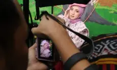 Sehari Belajar Ilmu Fotografi Bareng Srikandi Ganjar Jabodetabek 