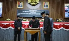 Legislatif Restui Sister City Kota Bandung dan Melbourne 