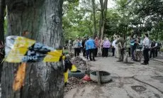 Pemkot Bandung Tertibkan PKL Regol 