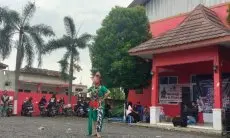 Gandeng Slankers, Srikandi Ganjar Kenalkan Tari Topemg Khas Cirebon