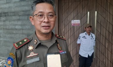 Gelar HUT Satpol PP Ke-73 Dan Satlinmas Ke-61, Kasatpol PP Jabar Harap ...