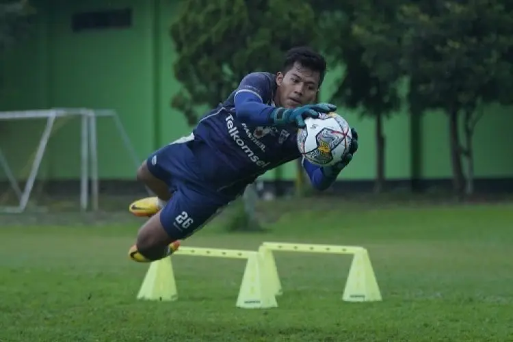 Gabung Timnas U-23, Luizinho Passos Pastikan Satrio Azhar Punya Masa Depan yang Cerah