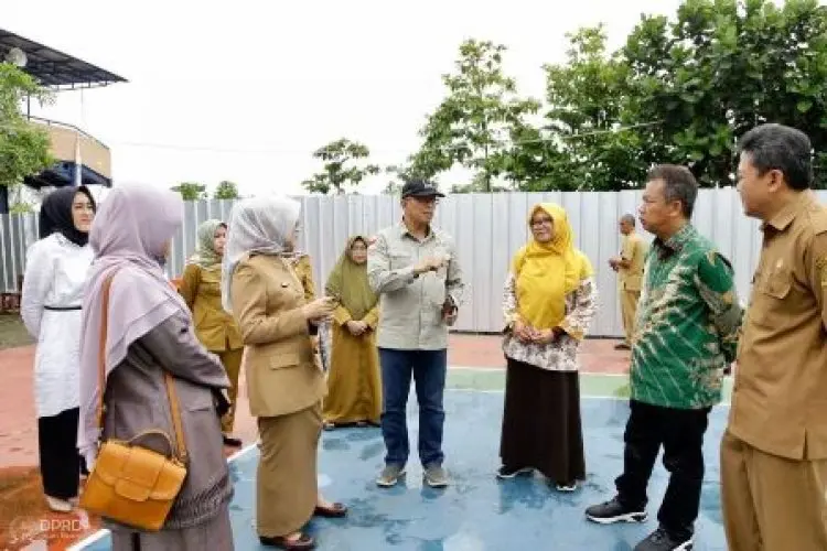DPRD Jabar Dorong Percepatan Rehabilitasi Bangunan Sekolah Terdampak Gempa Cianjur