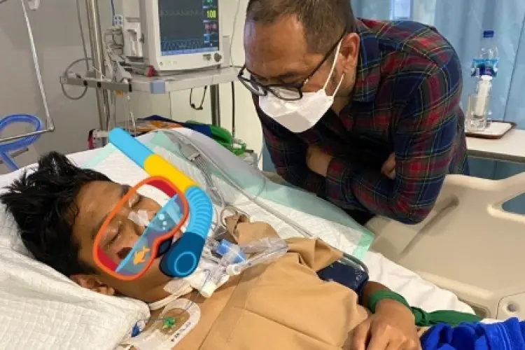 Jonathan Latumahina Beberkan Kondisi David Korban Penganiayaan Mario Dandy, Kemajuan Luar Biasa