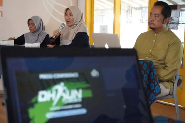 FOTO: Gelaran DH Run 2023 Bakal Diikuti 3.050 Peserta