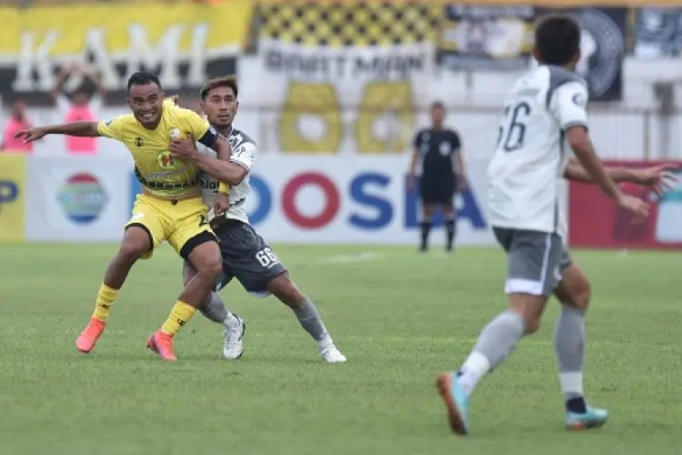 Persib Kalah Dari Barito Putera, Daisuke Sato Akui Kecewa