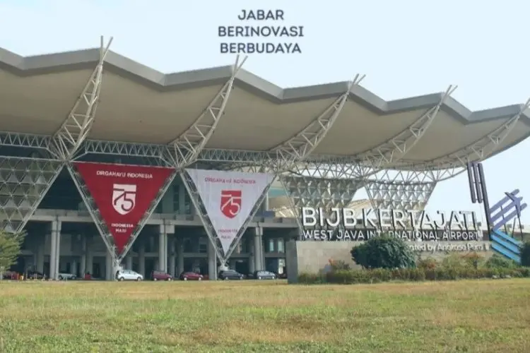 Warga Ciayumajakuning Serta Subang dan Sumedang  Resmi Akan Berangkat Haji dari Bandara Kertajati