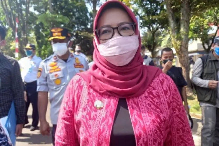 Kepala Bagian Pengadaan Barang Jasa Kabupaten Bogor Jelaskan Perihal Tuntutan Gempar Menyangkut Ade Yasin