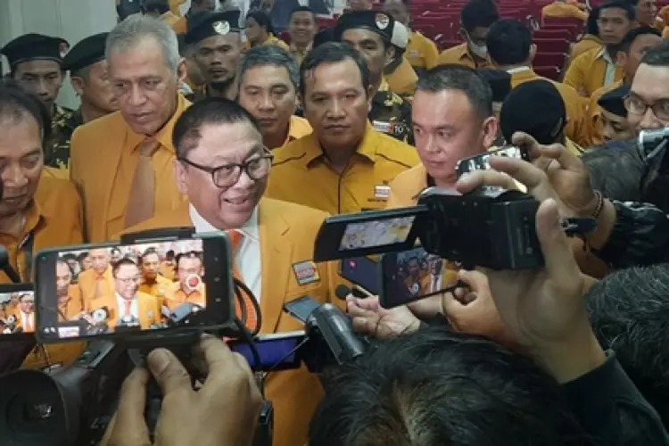 Sambut Pemilu 2024, Partai Hanura Gelar Rakornas di Bandung