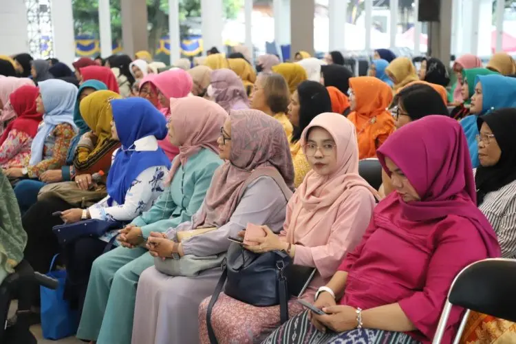 Perempuan Dominasi Pelaku UMKM di Garut