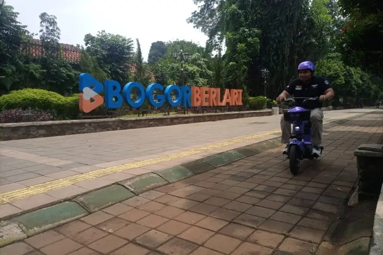 Dishub Batasi Sepeda Listrik Beam Sebanyak 300 Unit