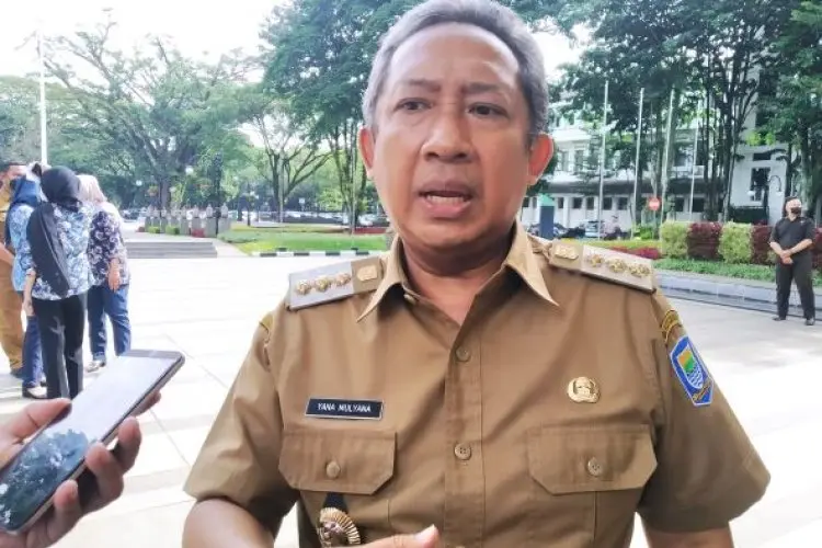 Difteri Intai Kesehatan, Yana Mulyana Ajak Warga Tegakkan PHBS
