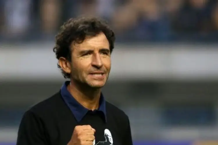 Laga Persib vs Persija Ditunda, Luis Milla Harap Penundaan Tidak Terulang di Kemudian Hari