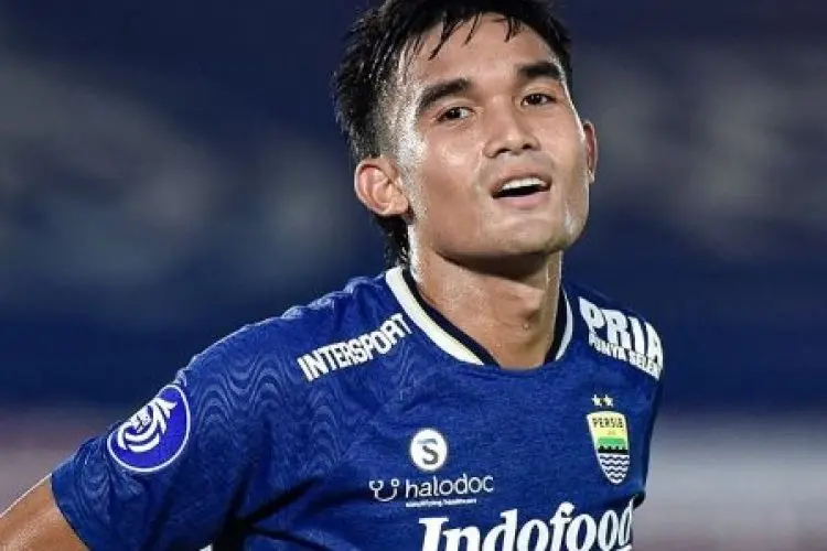 Ini Kondisi Terbaru Zalnando di Persib