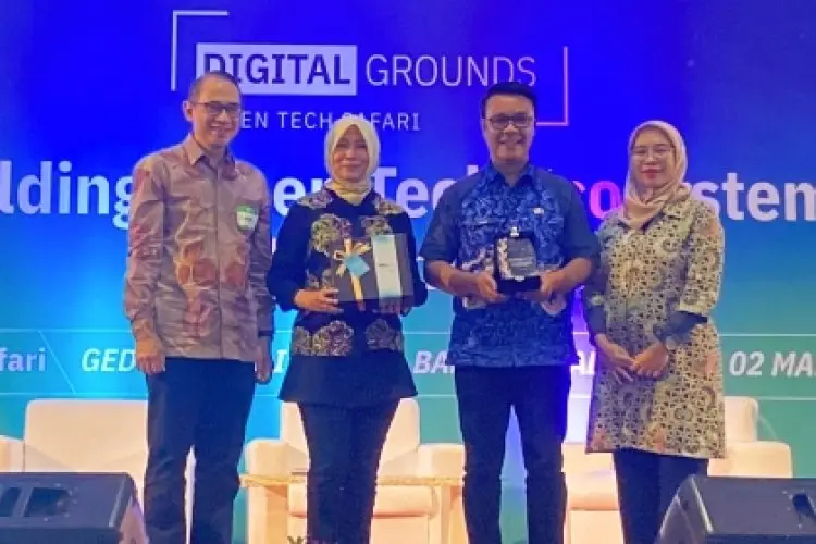 Pos Indonesia Perkuat Digital Hub dan Digital Entrepreneurship