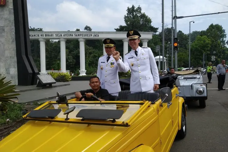 PBJ Siap Lelang 10 Program Strategis Pembangunan Kota Bogor