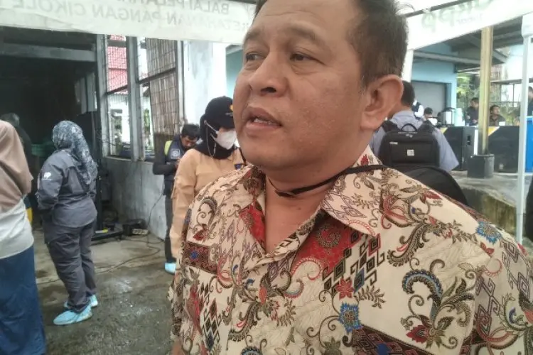 Antisipasi Penularan PMK dan Penyakit Ternak Lainnya, Dispernakan KBB Minta Peternak Tekankan Syarat Ini