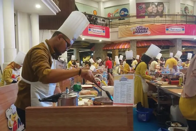Grand Final Lomba Memasak Indomaret Season 3 Sukses Digelar