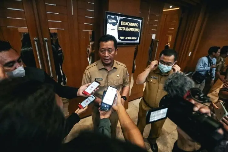 BSM+ Dorong SPBE Kota Bandung Menuju Level Memuaskan 