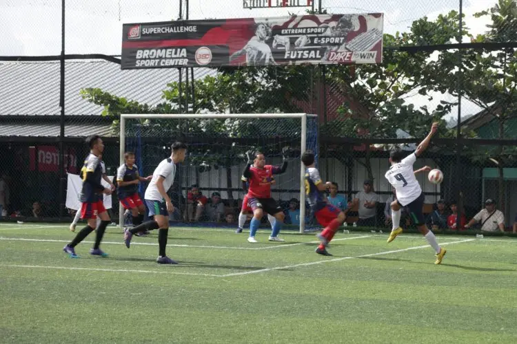 PHRI Gelar Porseni, Kadispora Berharap Lahir Atlet dari Karyawan Hotel dan Restoran