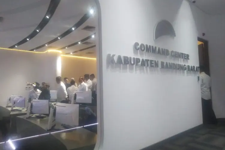 KBB Kini Punya Command Center, Apa Saja Fungsinya?