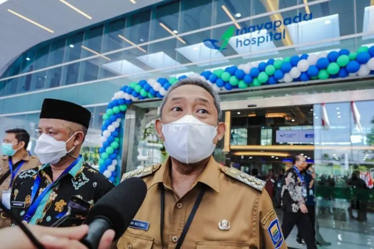 Bandung Miliki Iklim Baik untuk Wisata Kesehatan