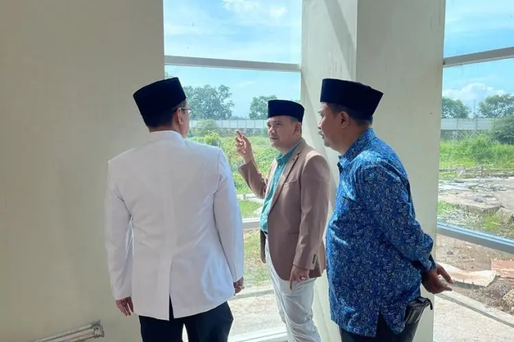 Uji Geolistrik Asrama Haji Indramayu, Upaya Pemprov Jabar Sediakan Air Berkualitas Untuk Jamaah Haji 2023