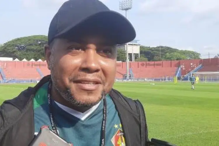 Meladeni Persib, Persik Diakuio Divaldo Alves Bertekad Curi Poin