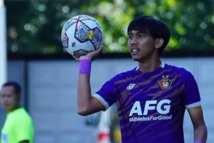 Yusuf Meilana Klaim Persik Memiliki Persiapan 100 Persen Hadapi Persib
